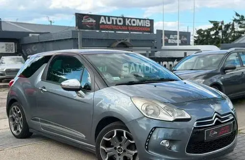 CITROEN DS3 