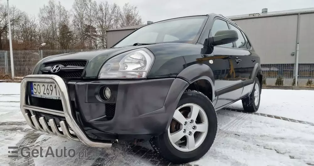 HYUNDAI Tucson 2.0 CRDi Premium 2WD