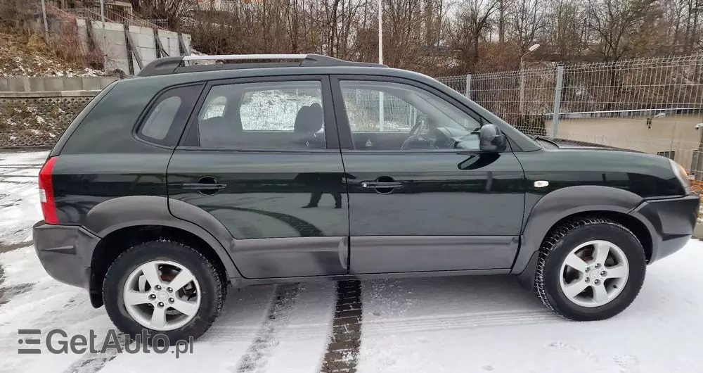 HYUNDAI Tucson 2.0 CRDi Premium 2WD