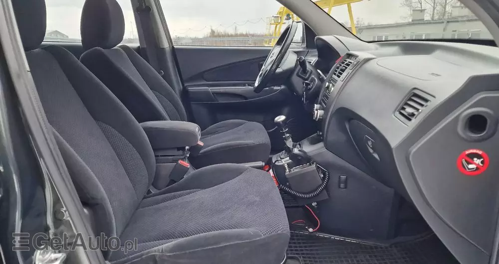 HYUNDAI Tucson 2.0 CRDi Premium 2WD