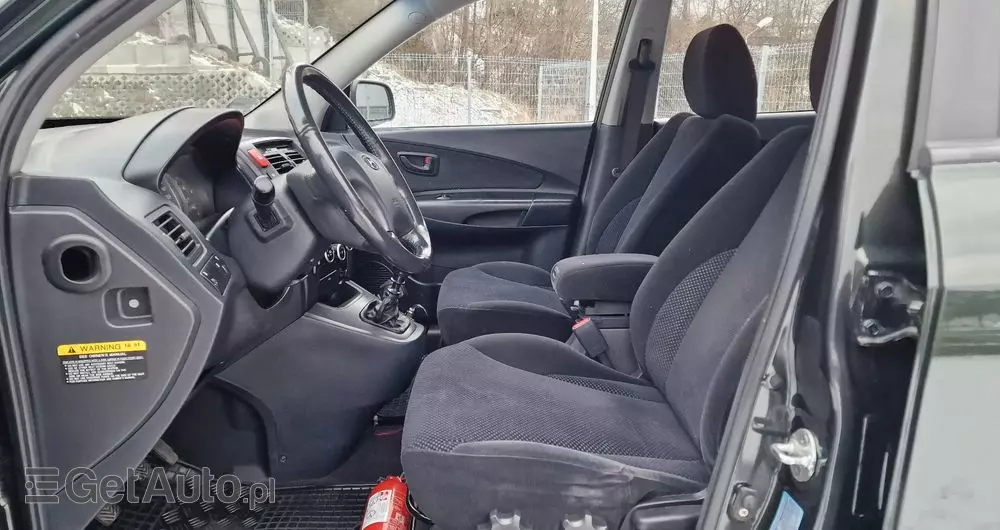 HYUNDAI Tucson 2.0 CRDi Premium 2WD