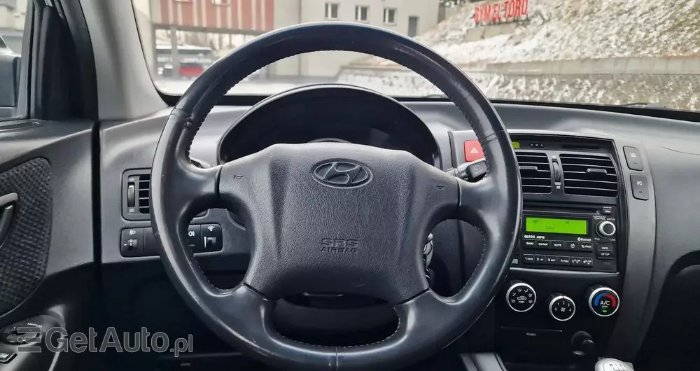 HYUNDAI Tucson 2.0 CRDi Premium 2WD