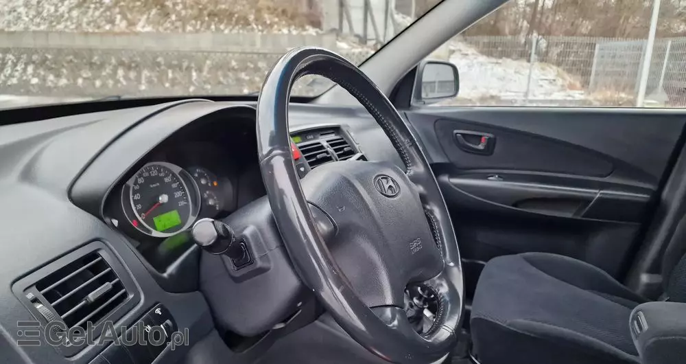 HYUNDAI Tucson 2.0 CRDi Premium 2WD