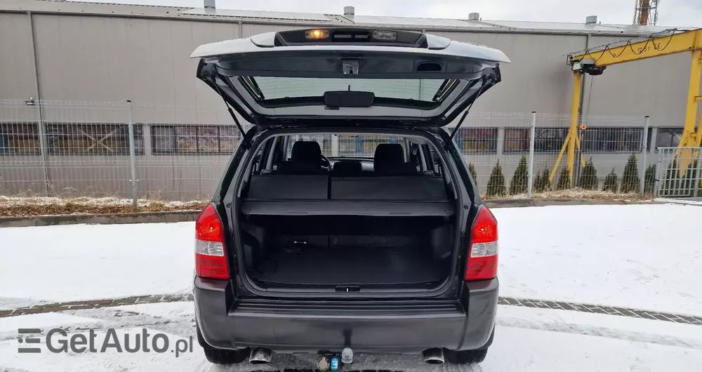 HYUNDAI Tucson 2.0 CRDi Premium 2WD