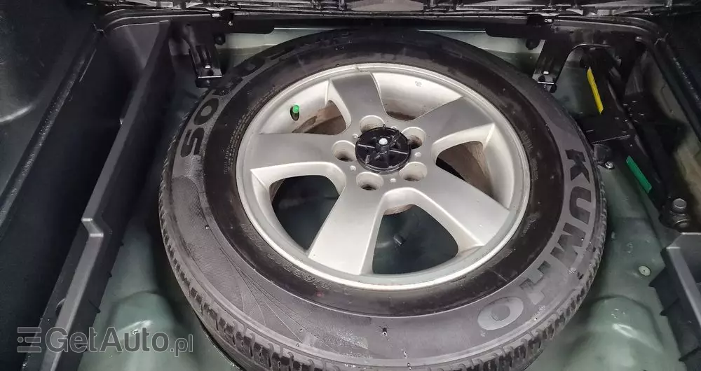 HYUNDAI Tucson 2.0 CRDi Premium 2WD