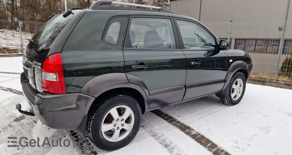 HYUNDAI Tucson 2.0 CRDi Premium 2WD