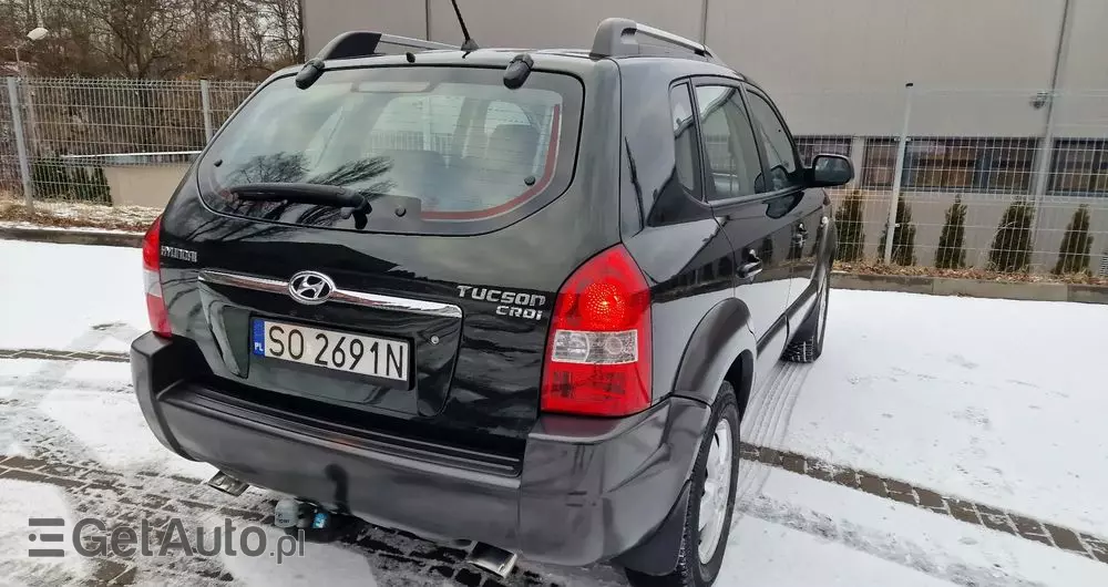 HYUNDAI Tucson 2.0 CRDi Premium 2WD