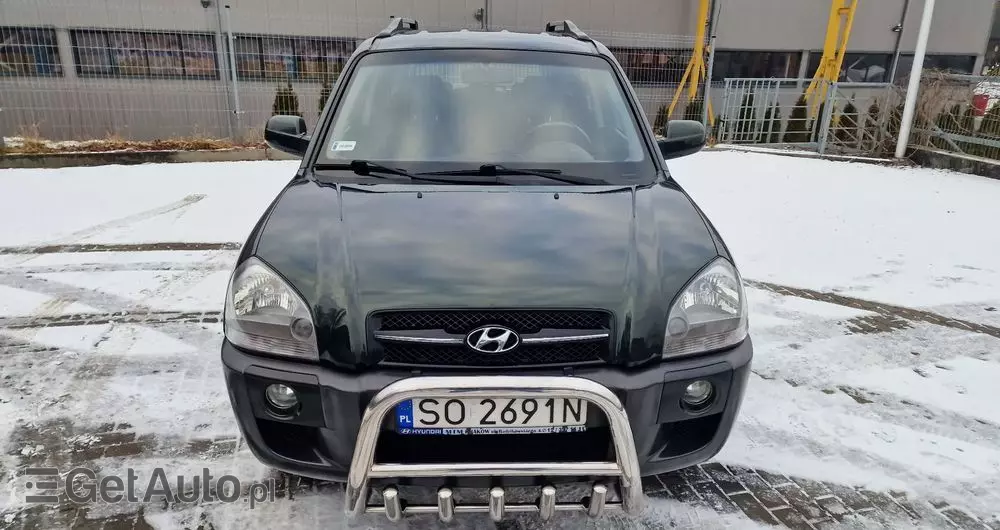 HYUNDAI Tucson 2.0 CRDi Premium 2WD