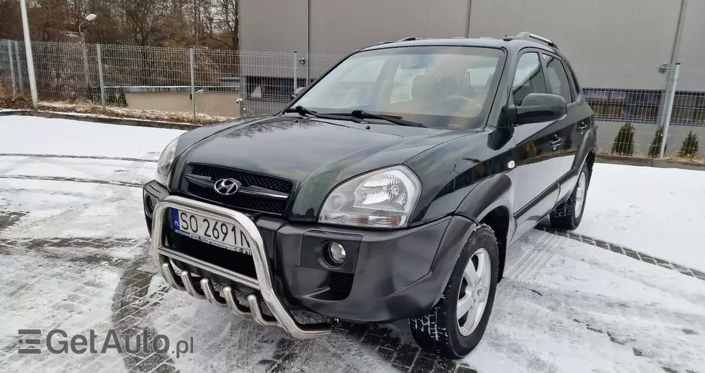 HYUNDAI Tucson 2.0 CRDi Premium 2WD