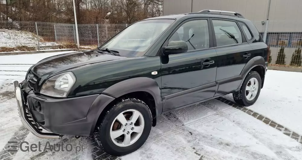 HYUNDAI Tucson 2.0 CRDi Premium 2WD