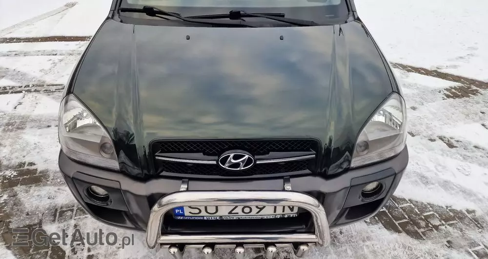 HYUNDAI Tucson 2.0 CRDi Premium 2WD