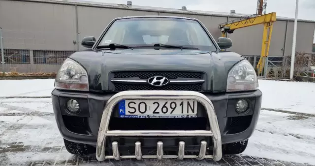 HYUNDAI Tucson 2.0 CRDi Premium 2WD