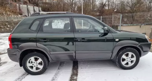 HYUNDAI Tucson 2.0 CRDi Premium 2WD