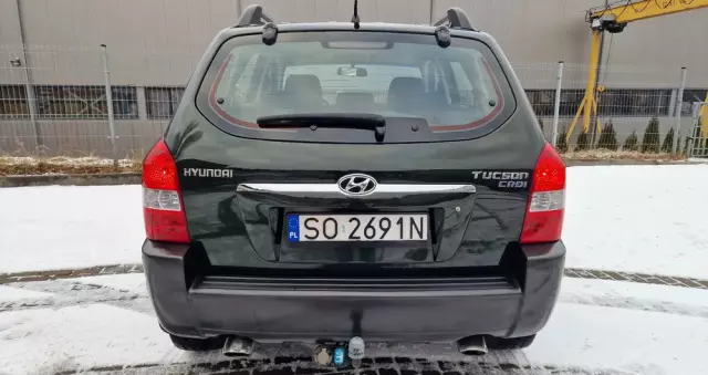 HYUNDAI Tucson 2.0 CRDi Premium 2WD
