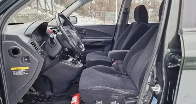 HYUNDAI Tucson 2.0 CRDi Premium 2WD