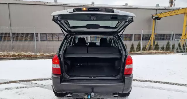 HYUNDAI Tucson 2.0 CRDi Premium 2WD