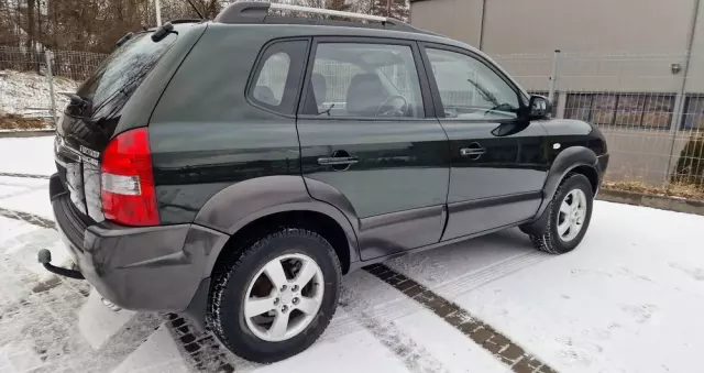 HYUNDAI Tucson 2.0 CRDi Premium 2WD