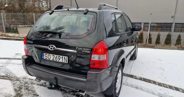 HYUNDAI Tucson 2.0 CRDi Premium 2WD