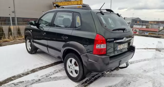 HYUNDAI Tucson 2.0 CRDi Premium 2WD