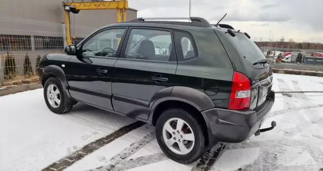 HYUNDAI Tucson 2.0 CRDi Premium 2WD