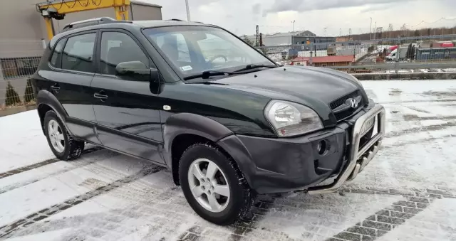 HYUNDAI Tucson 2.0 CRDi Premium 2WD