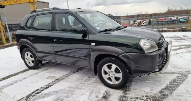 HYUNDAI Tucson 2.0 CRDi Premium 2WD