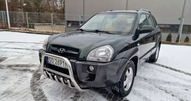 HYUNDAI Tucson 2.0 CRDi Premium 2WD