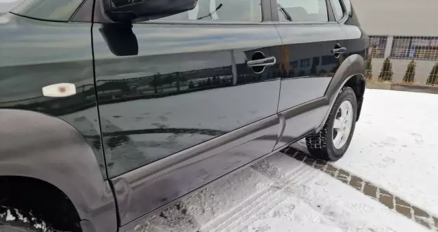 HYUNDAI Tucson 2.0 CRDi Premium 2WD