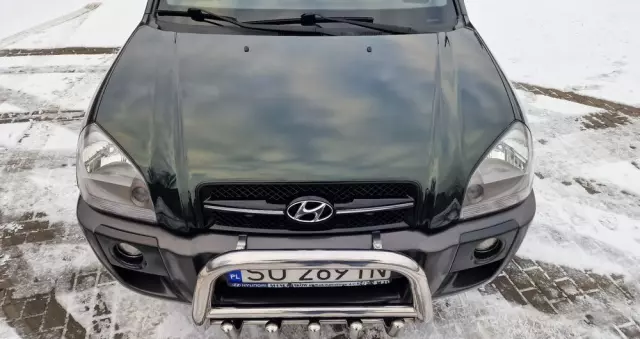 HYUNDAI Tucson 2.0 CRDi Premium 2WD