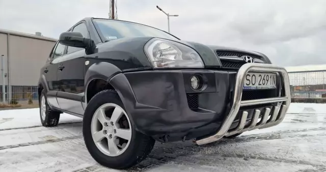 HYUNDAI Tucson 2.0 CRDi Premium 2WD