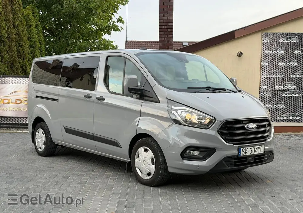 FORD Transit Custom Kombi 320 L2H2 Trend