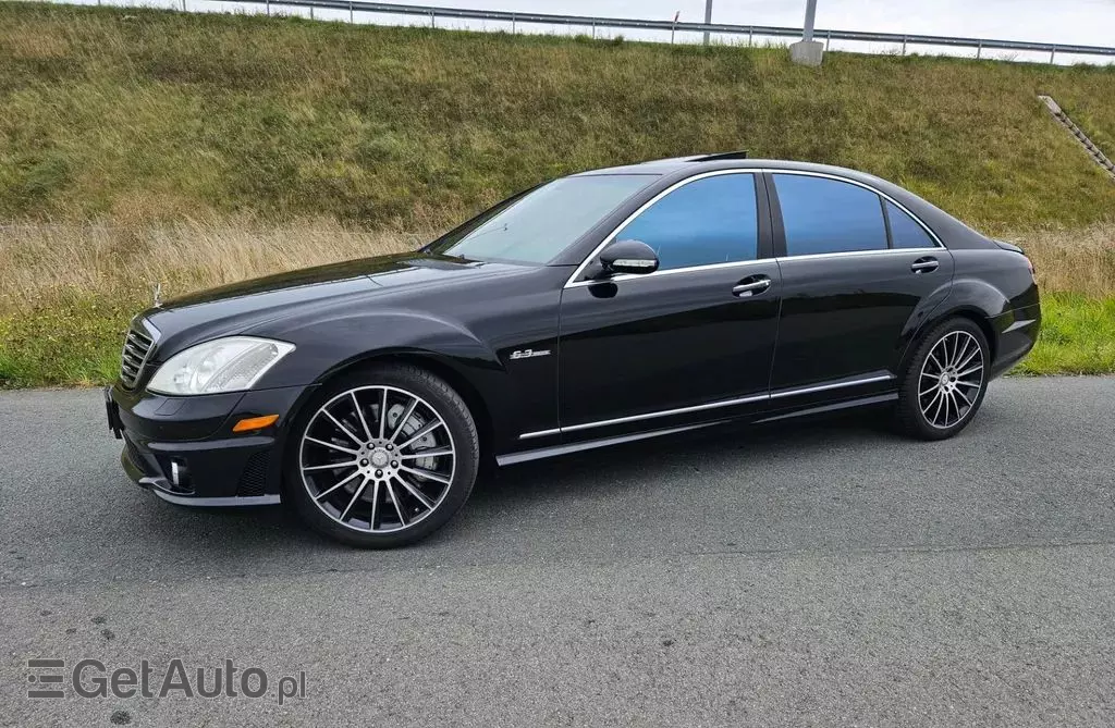 MERCEDES-BENZ Klasa S 