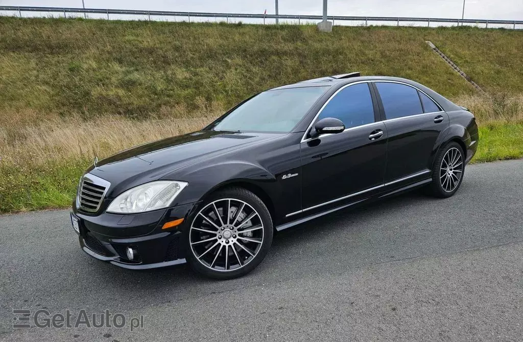 MERCEDES-BENZ Klasa S 