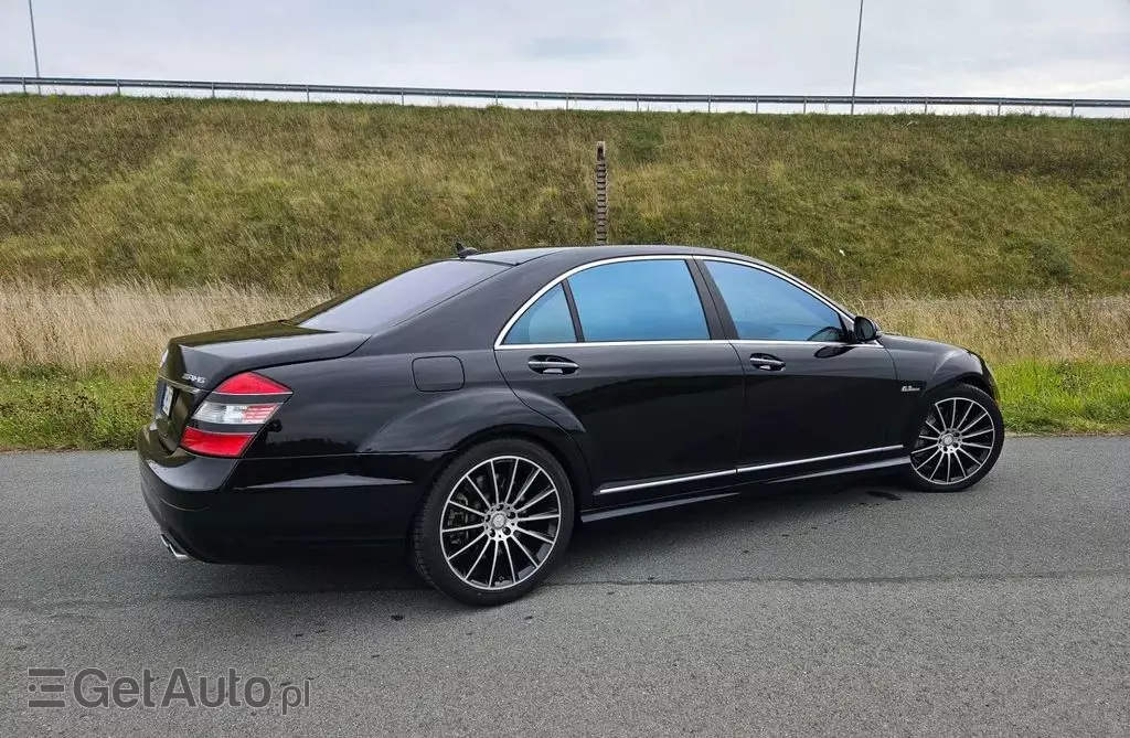 MERCEDES-BENZ Klasa S 