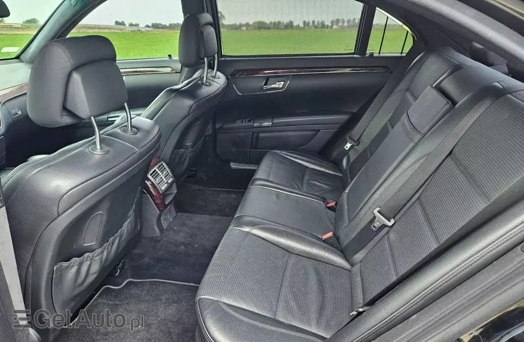 MERCEDES-BENZ Klasa S 