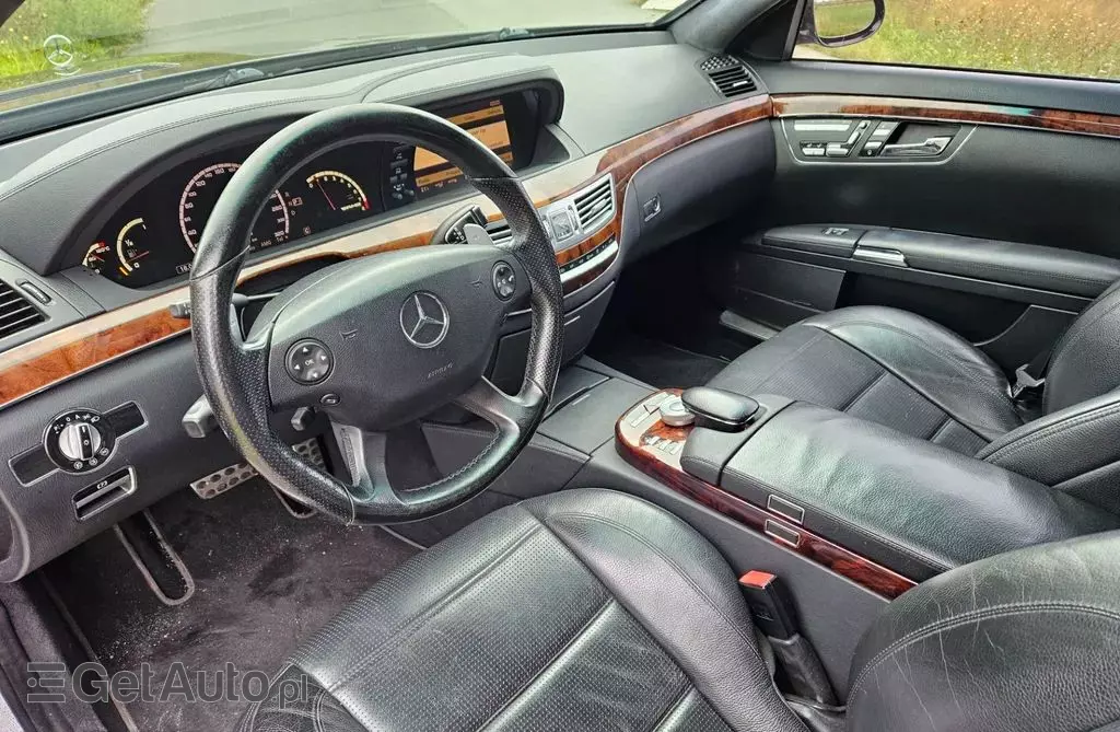 MERCEDES-BENZ Klasa S 