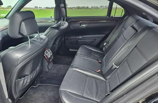 MERCEDES-BENZ Klasa S 