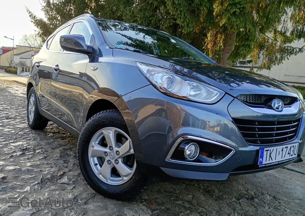 HYUNDAI Ix35 2.0 2WD Comfort