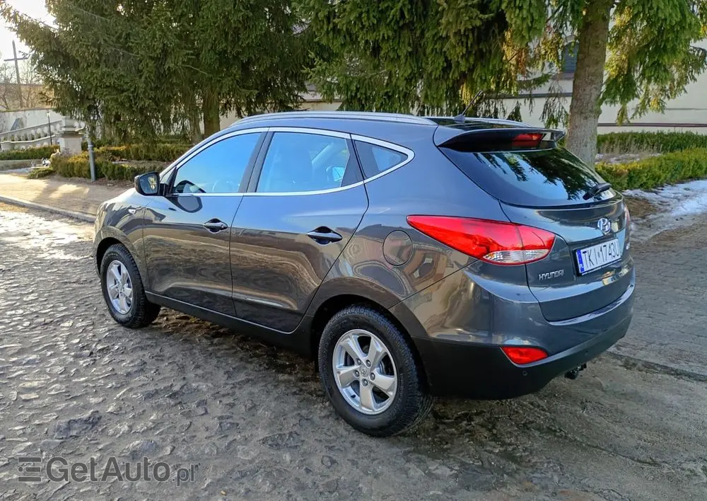 HYUNDAI Ix35 2.0 2WD Comfort