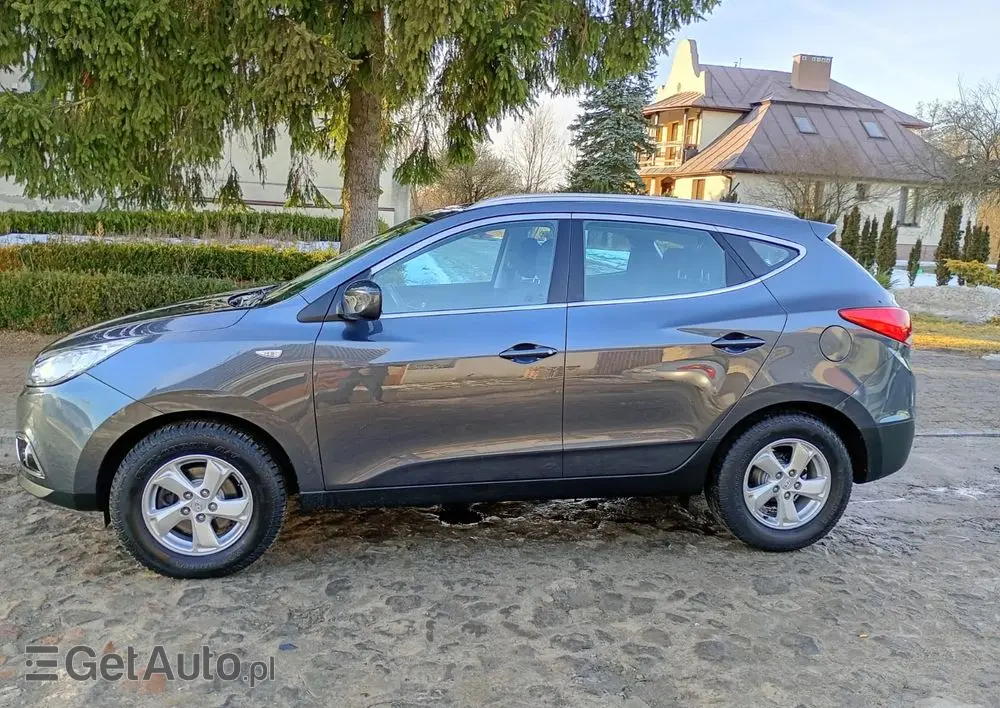 HYUNDAI Ix35 2.0 2WD Comfort