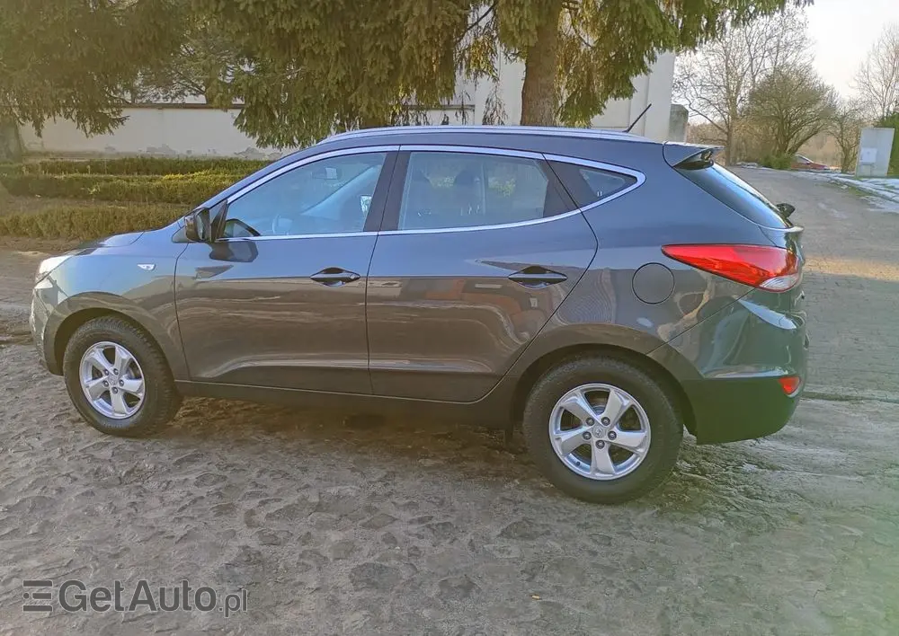 HYUNDAI Ix35 2.0 2WD Comfort