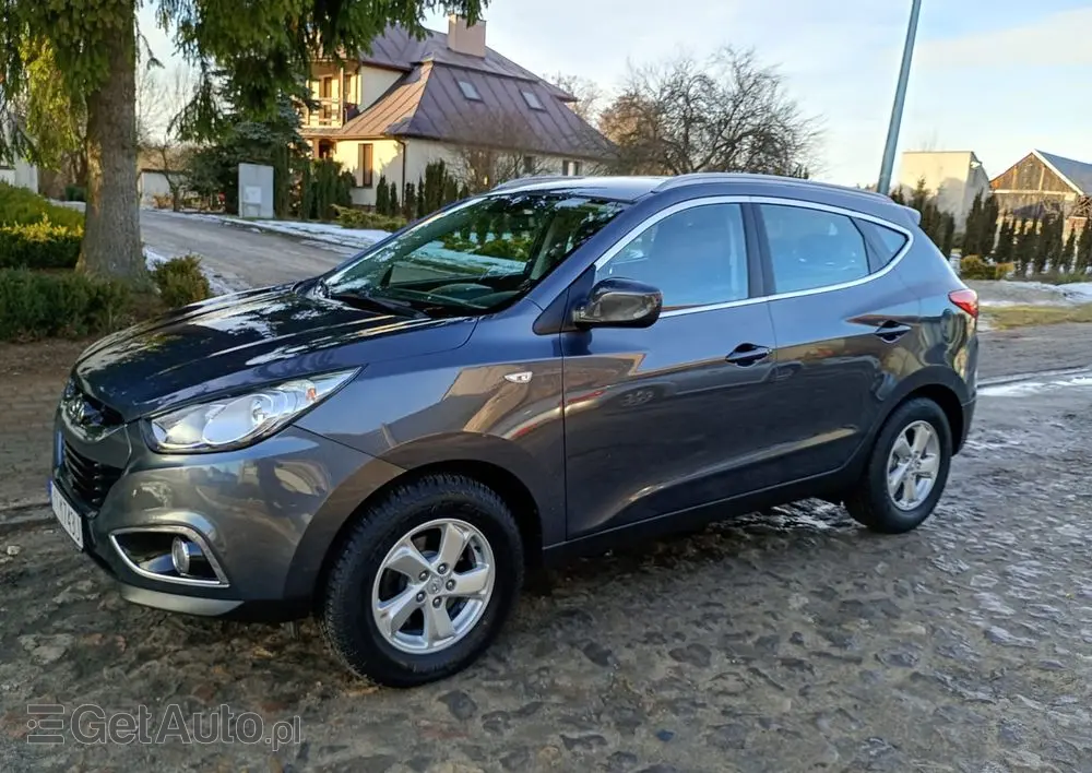 HYUNDAI Ix35 2.0 2WD Comfort