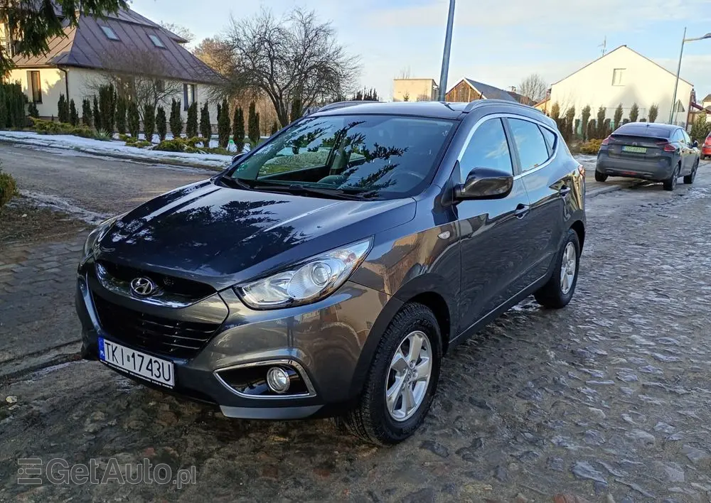 HYUNDAI Ix35 2.0 2WD Comfort