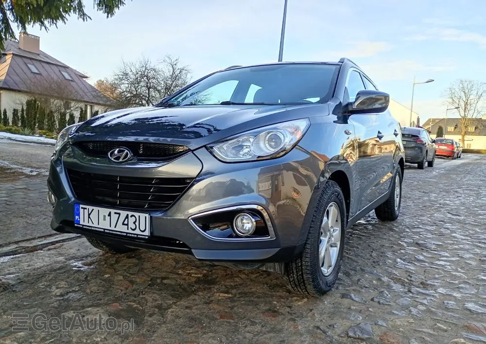 HYUNDAI Ix35 2.0 2WD Comfort