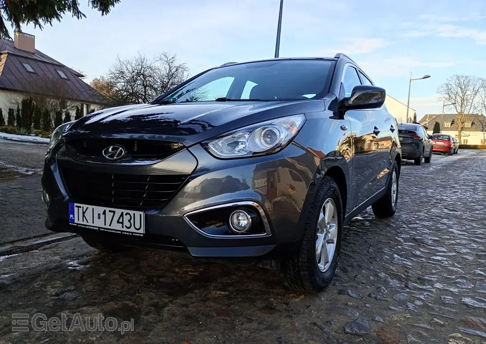 HYUNDAI Ix35 2.0 2WD Comfort