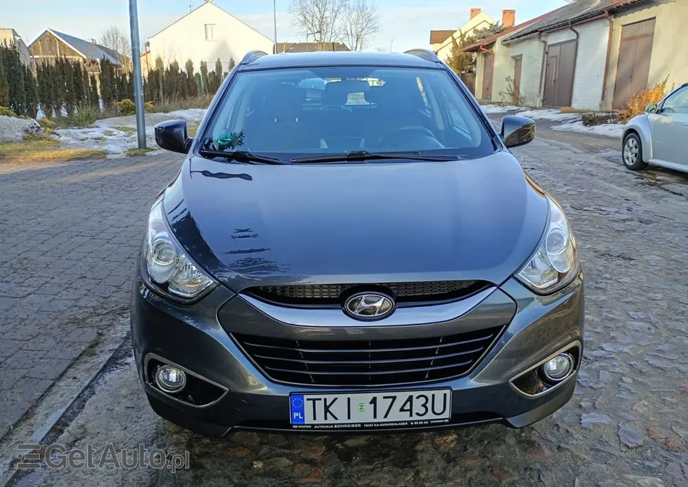 HYUNDAI Ix35 2.0 2WD Comfort