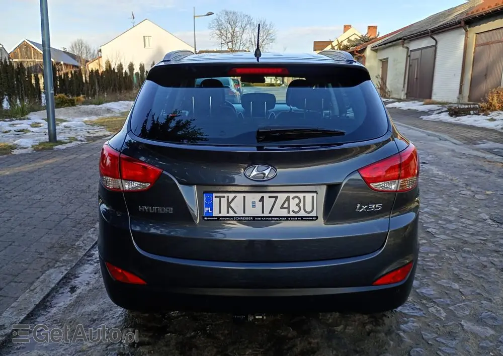 HYUNDAI Ix35 2.0 2WD Comfort