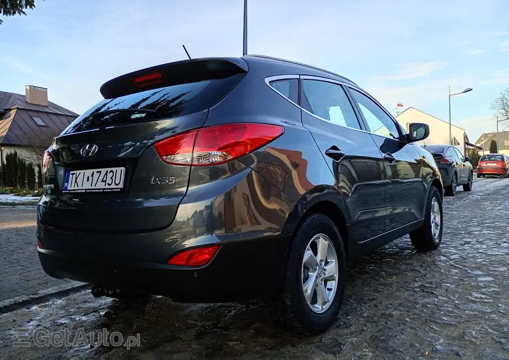 HYUNDAI Ix35 2.0 2WD Comfort