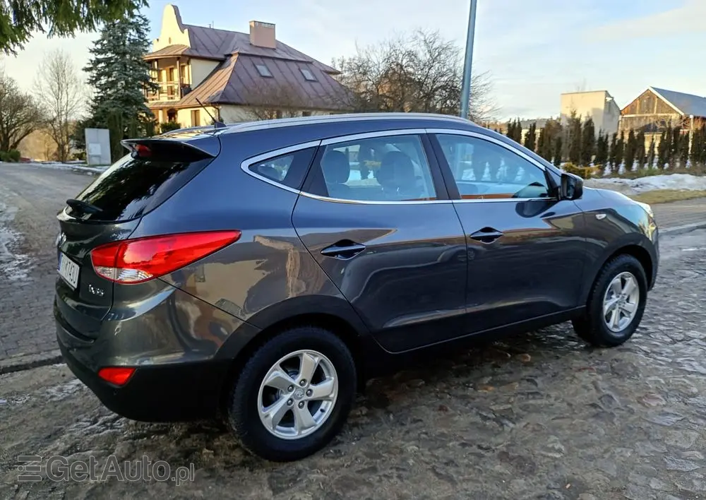 HYUNDAI Ix35 2.0 2WD Comfort