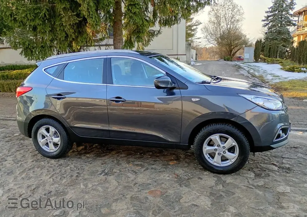 HYUNDAI Ix35 2.0 2WD Comfort